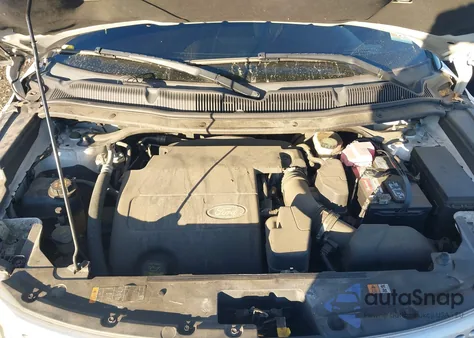 2013 Ford Explorer Xlt z USA, uszkodzony, nr VIN 1FM5K8D84DGC84692